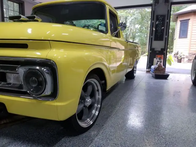 hot rod rat rod gasser resto mod pro touring street rod custom ford f100 pickup