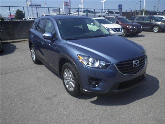 used 2016 mazda cx-5 fwd touring nashville, tn 37203 for sale in nashville, tennessee