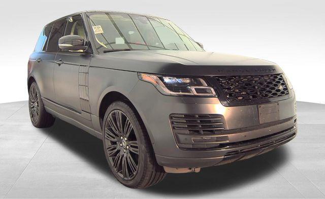 2021 land rover range rover westminster