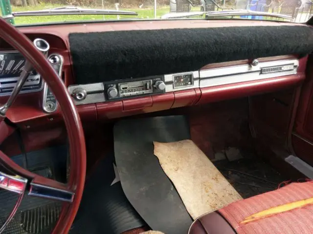 1964 rambler 770 classic. near mint condition. everything original