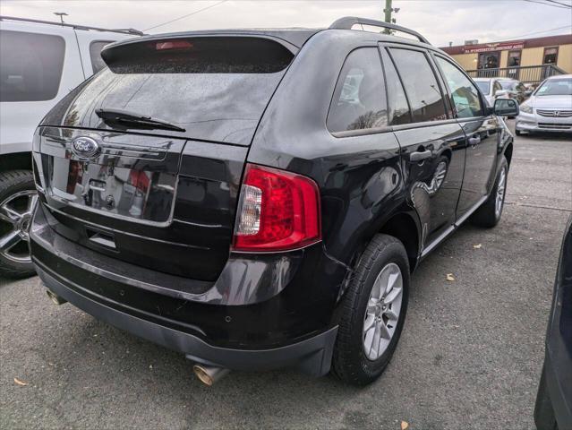 2013 ford edge se