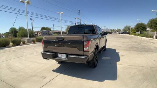 2020 Nissan Titan