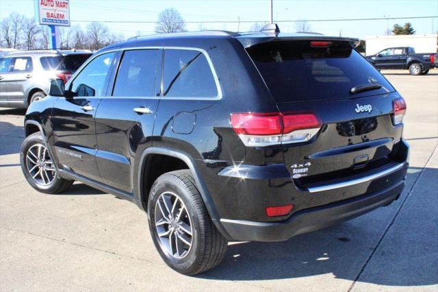 2022 jeep grand cherokee limited x