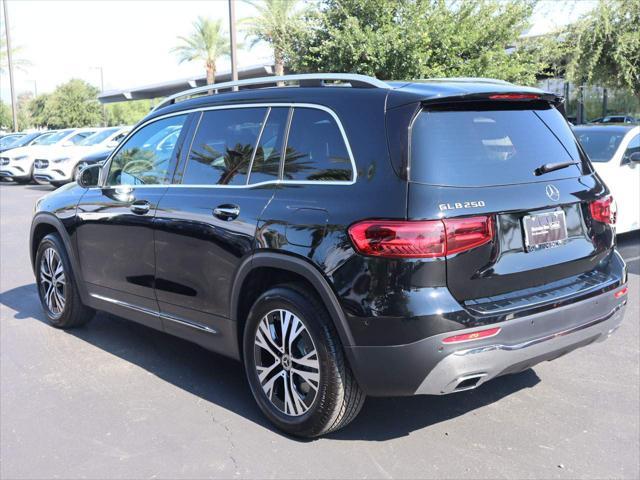2024 mercedes-benz glb 250 base