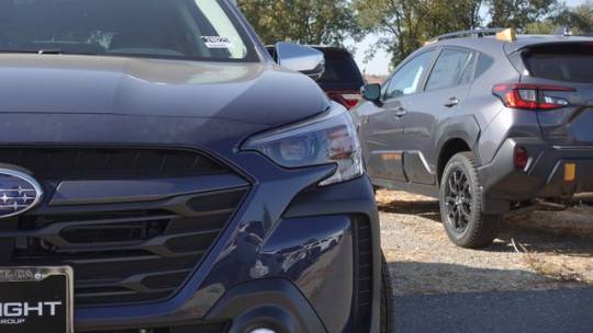 2025 Subaru Outback