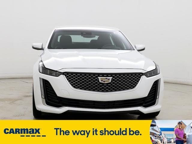 2020 cadillac ct5 luxury