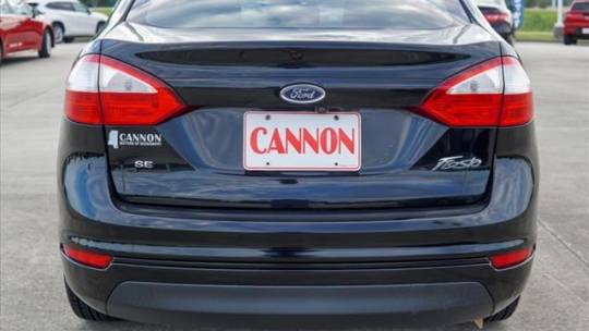 2019 Ford Fiesta