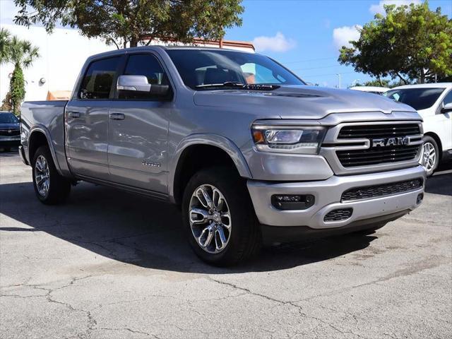 2021 ram 1500 laramie