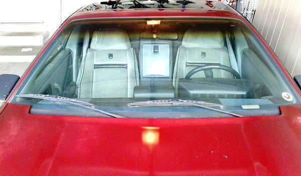 running 1987 pontiac fiero gt v6, 2.8 liter