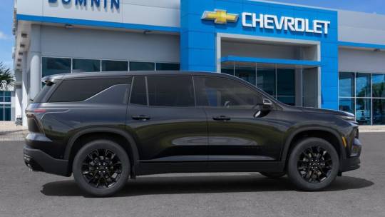 2024 Chevrolet Traverse