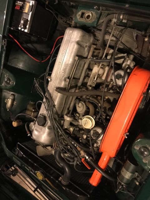 1970 datsun 240z 4,speed solid original car 2 owner from new matching number car