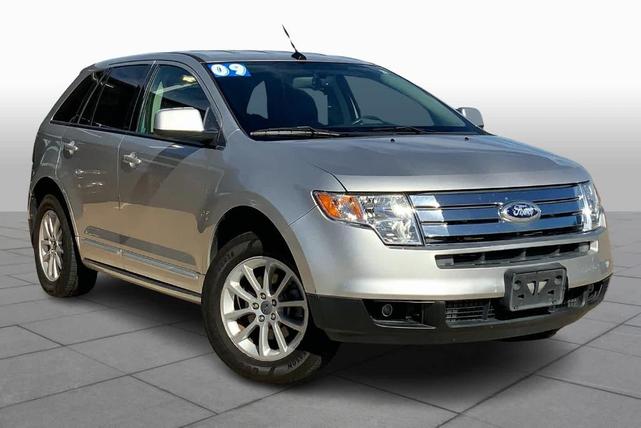 2009 ford edge sport