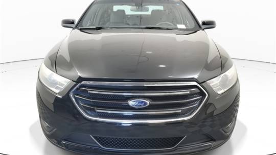 2018 Ford Taurus