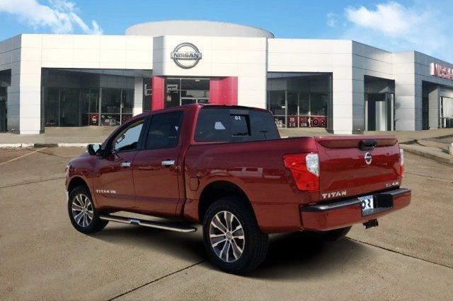certified 2018 nissan titan sl shreveport, la 71105 for sale in shreveport, louisiana