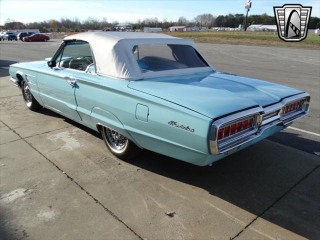 1965 ford thunderbird base