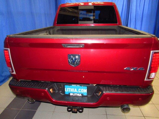used 2014 ram 1500 4x4 crew cab longhorn anchorage, ak 99515 for sale in anchorage, alaska
