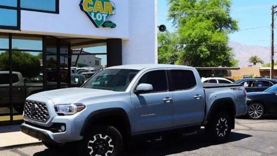 2021 Toyota Tacoma
