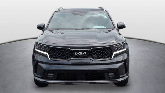 2023 Kia Sorento plug-in hybrid sx prestige