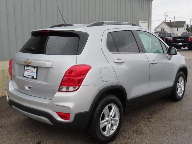 2020 chevrolet trax lt