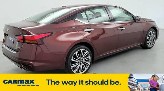 2023 Nissan Altima