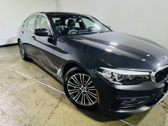 2018 bmw 5 series 530e xdrive iperformance in jersey city, new jersey