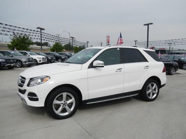 certified 2018 mercedes-benz gle 350 4matic d'iberville, ms 39540 for sale in biloxi, mississippi