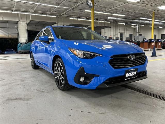 2024 subaru impreza sport
