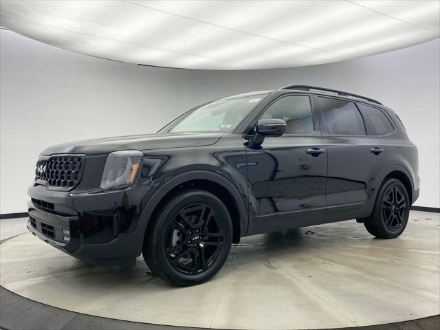 2024 kia telluride sx prestige x-line
