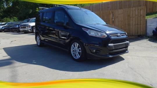 2014 Ford Transit Connect wagon