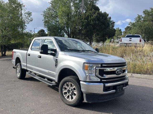 2022 ford f-250 xlt