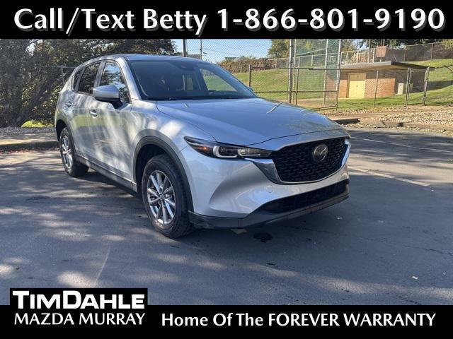 2022 mazda cx-5 2.5 s select