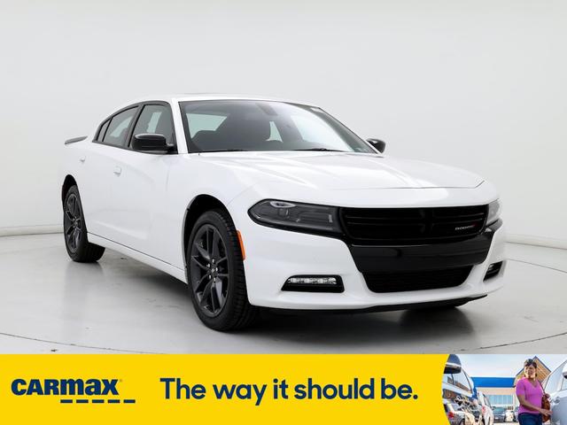 2023 dodge charger sxt