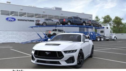 2024 Ford Mustang