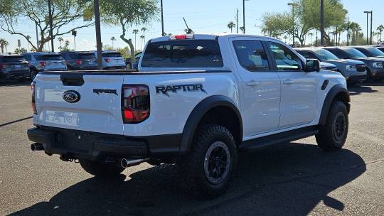 2024 Ford Ranger (North America)