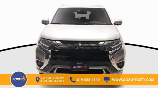 2022 Mitsubishi Outlander