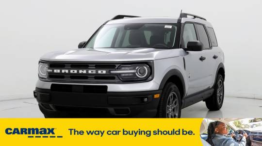 2021 Ford Bronco Sport