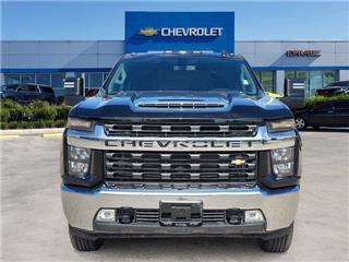 2022 Chevrolet Silverado 2500hd lt