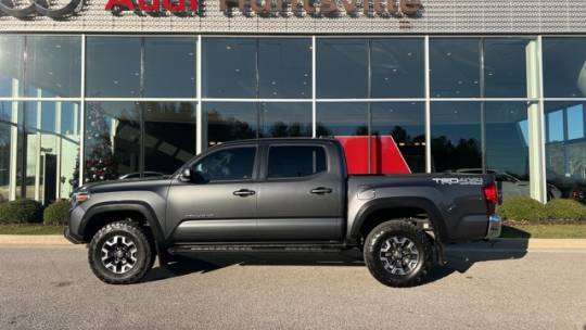 2019 Toyota Tacoma