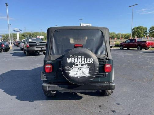 2005 jeep wrangler in dulles, virginia