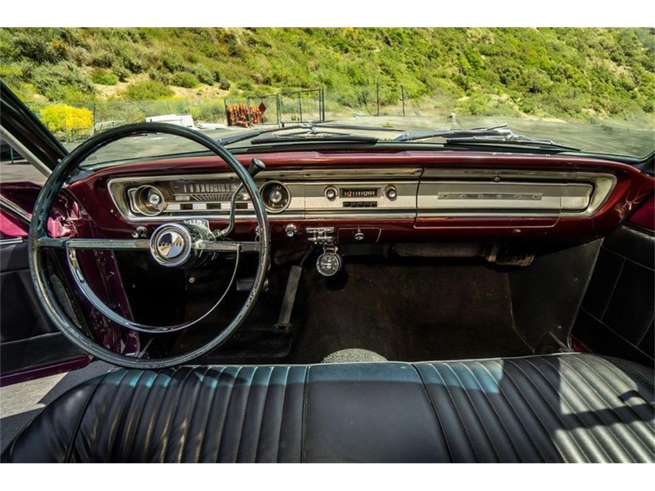 1965 ford ranchero