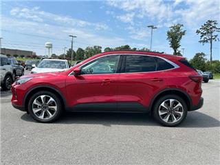 2023 Ford Escape platinum