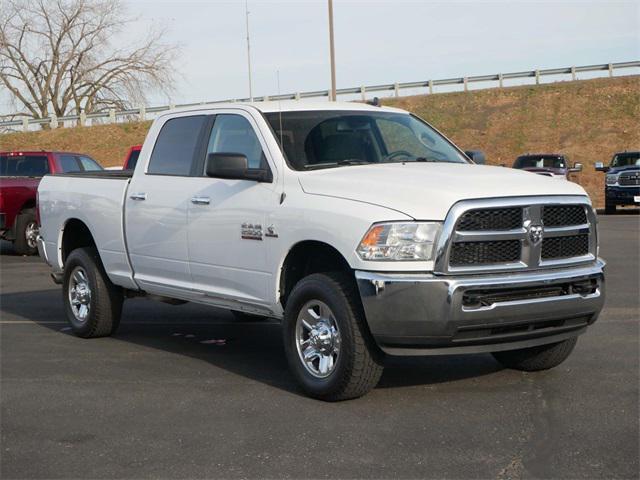 2018 ram 2500 slt crew cab 4x4 6'4' box