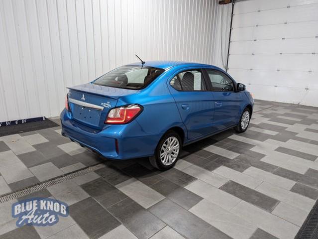 2024 mitsubishi mirage g4 se
