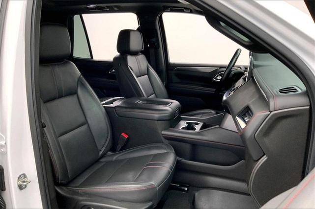 2021 chevrolet tahoe rst