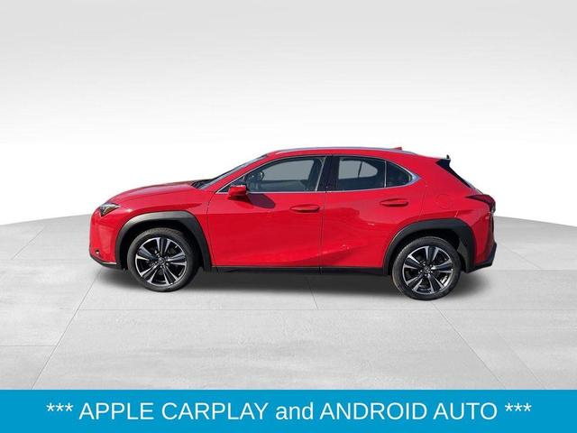 2022 lexus ux 200 base