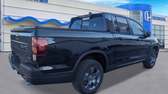2024 Honda Ridgeline