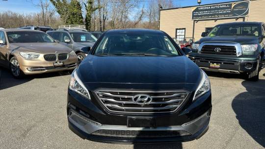 2017 Hyundai Sonata