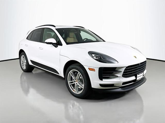 2021 porsche macan base