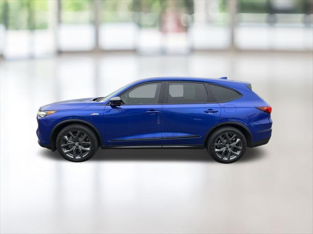 2022 acura mdx a-spec package