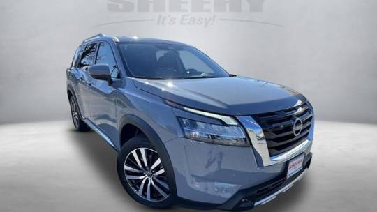 2023 Nissan Pathfinder